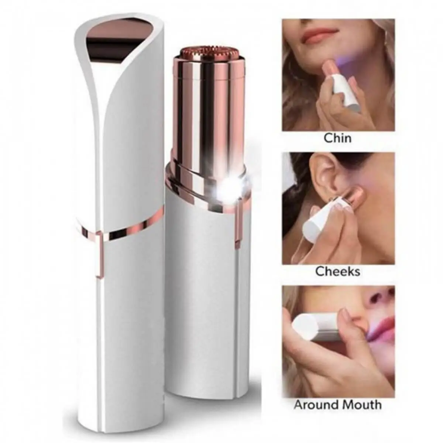 Depilador de vello Facial
