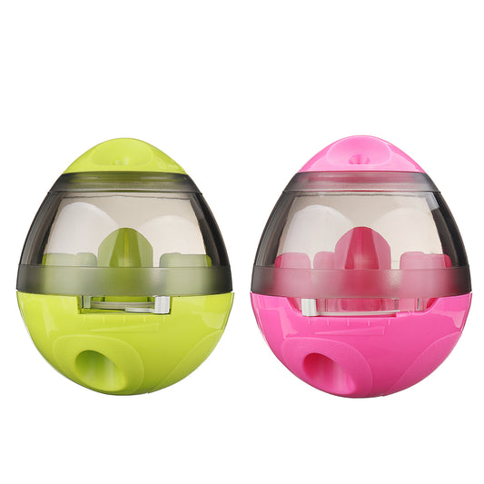 Huevo Dispensador Comida De Perros