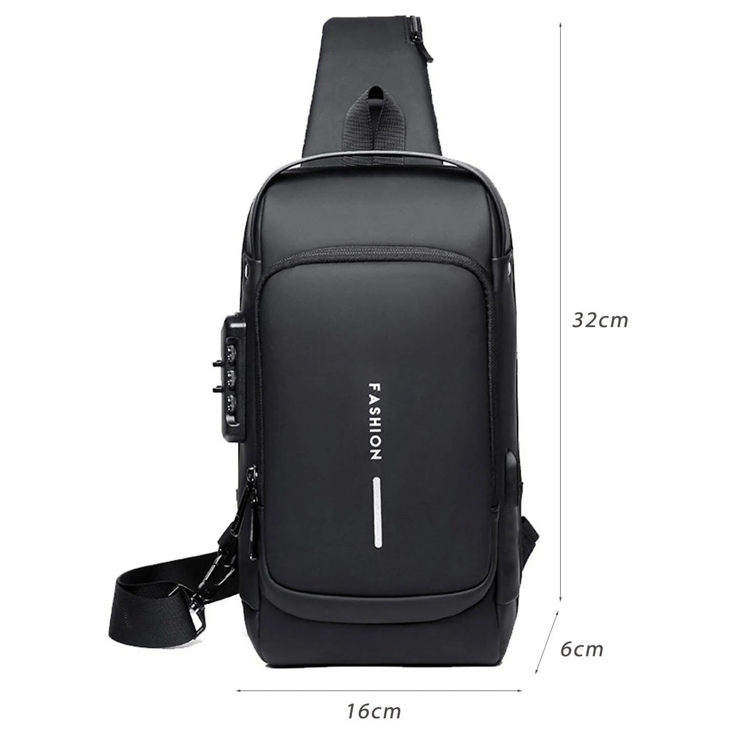 Mochila antirrobo