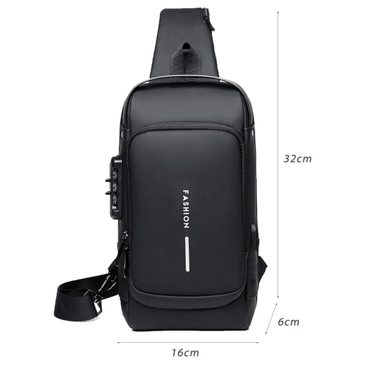 Mochila antirrobo